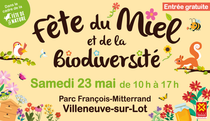 Fête du miel et de la biodiversité