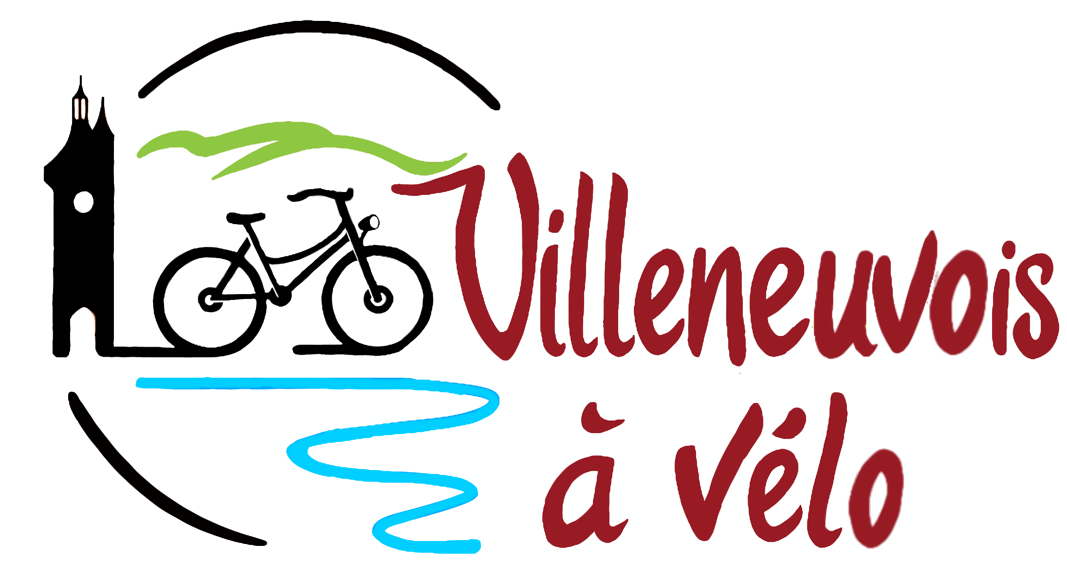 Villeneuvois à Vélo