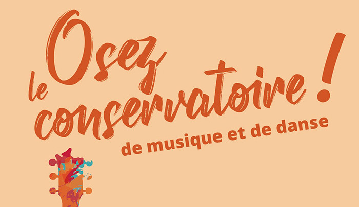 Osez le conservatoire