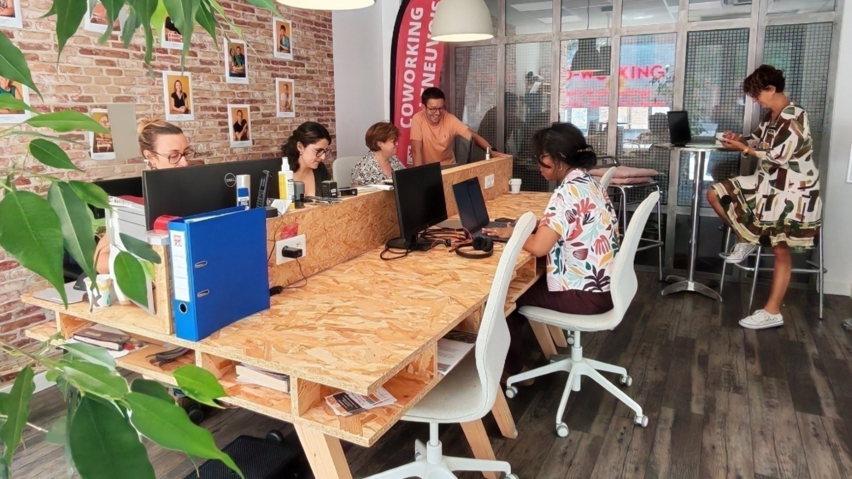 Espace de coworking de Villeneuve-sur-Lot
