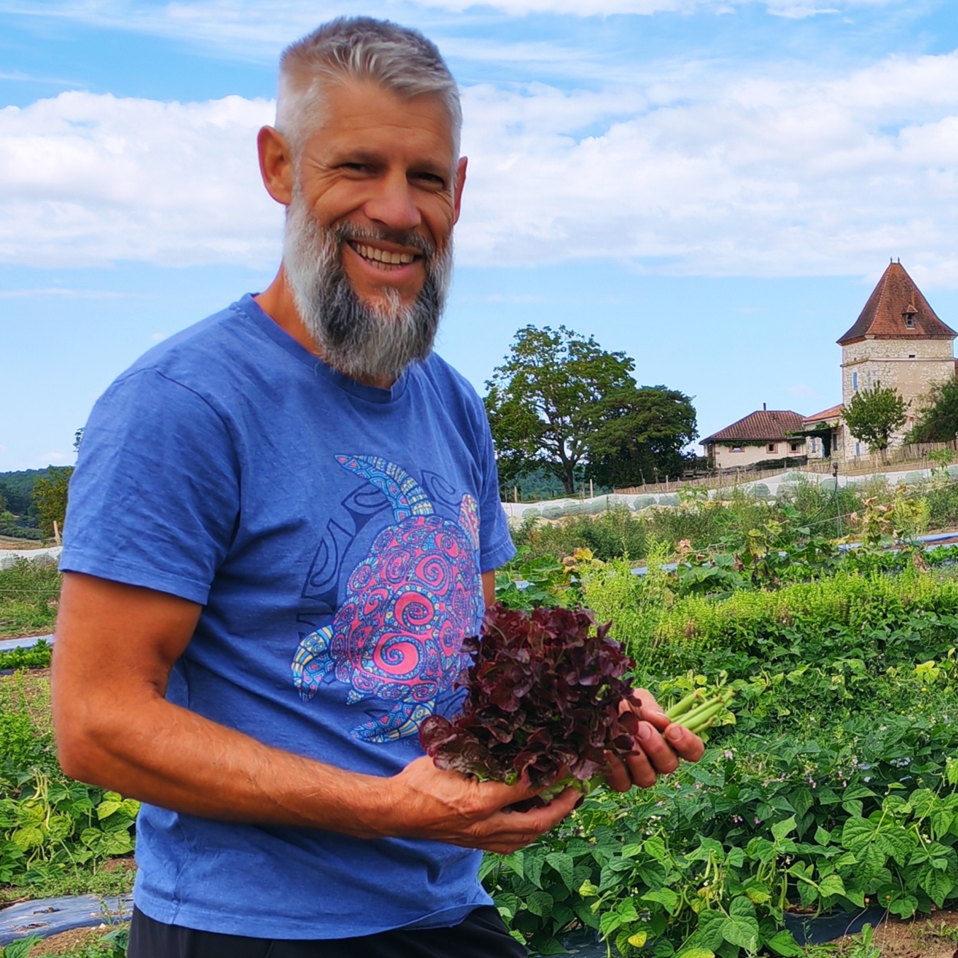 Fabien Jacques - Jardin du Mail